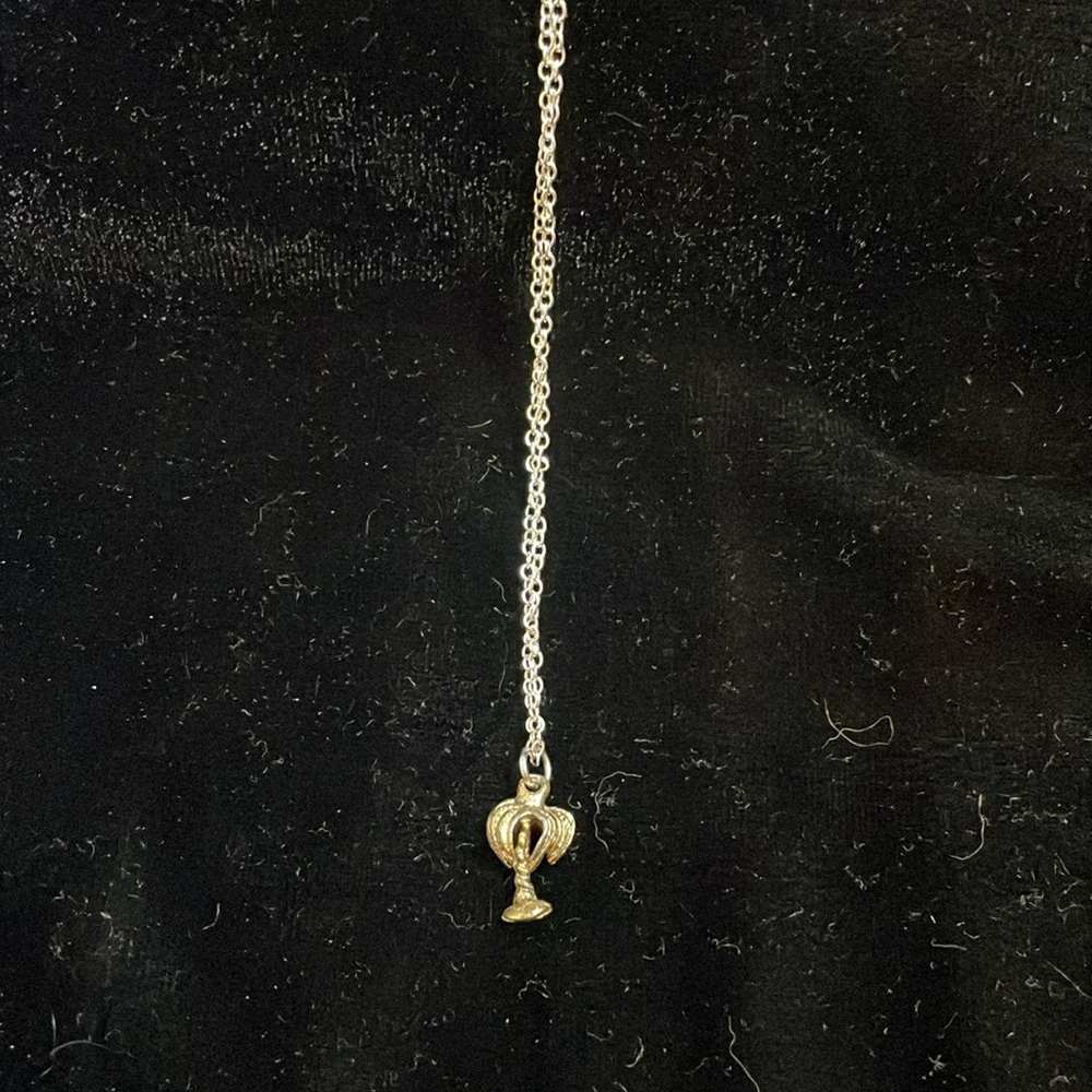 Spoon necklace